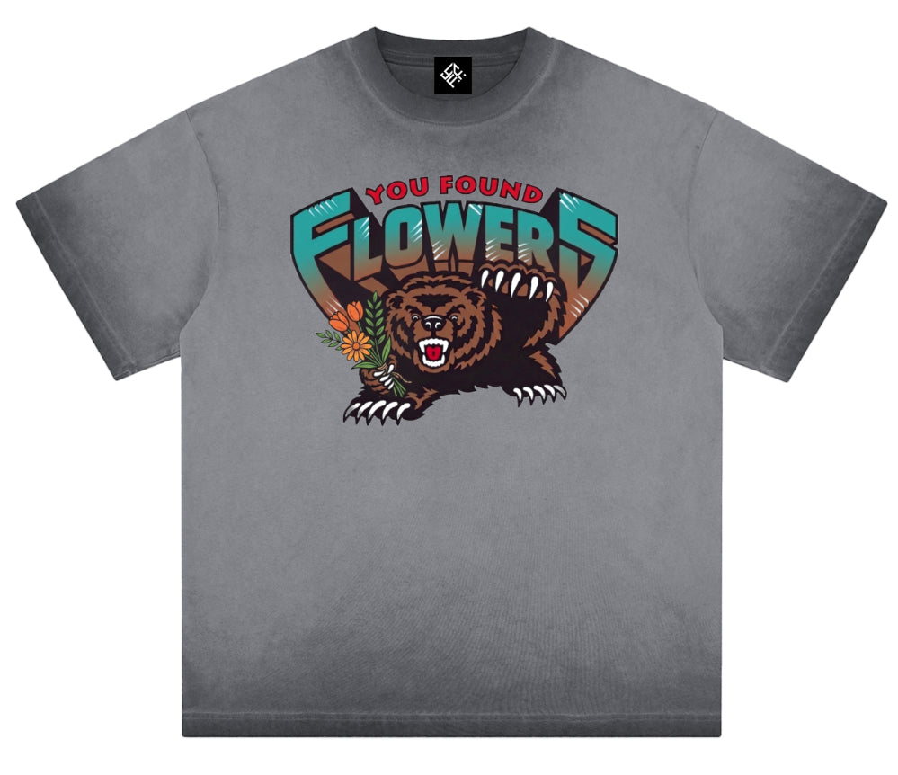 90s Era Reverse dye T/S