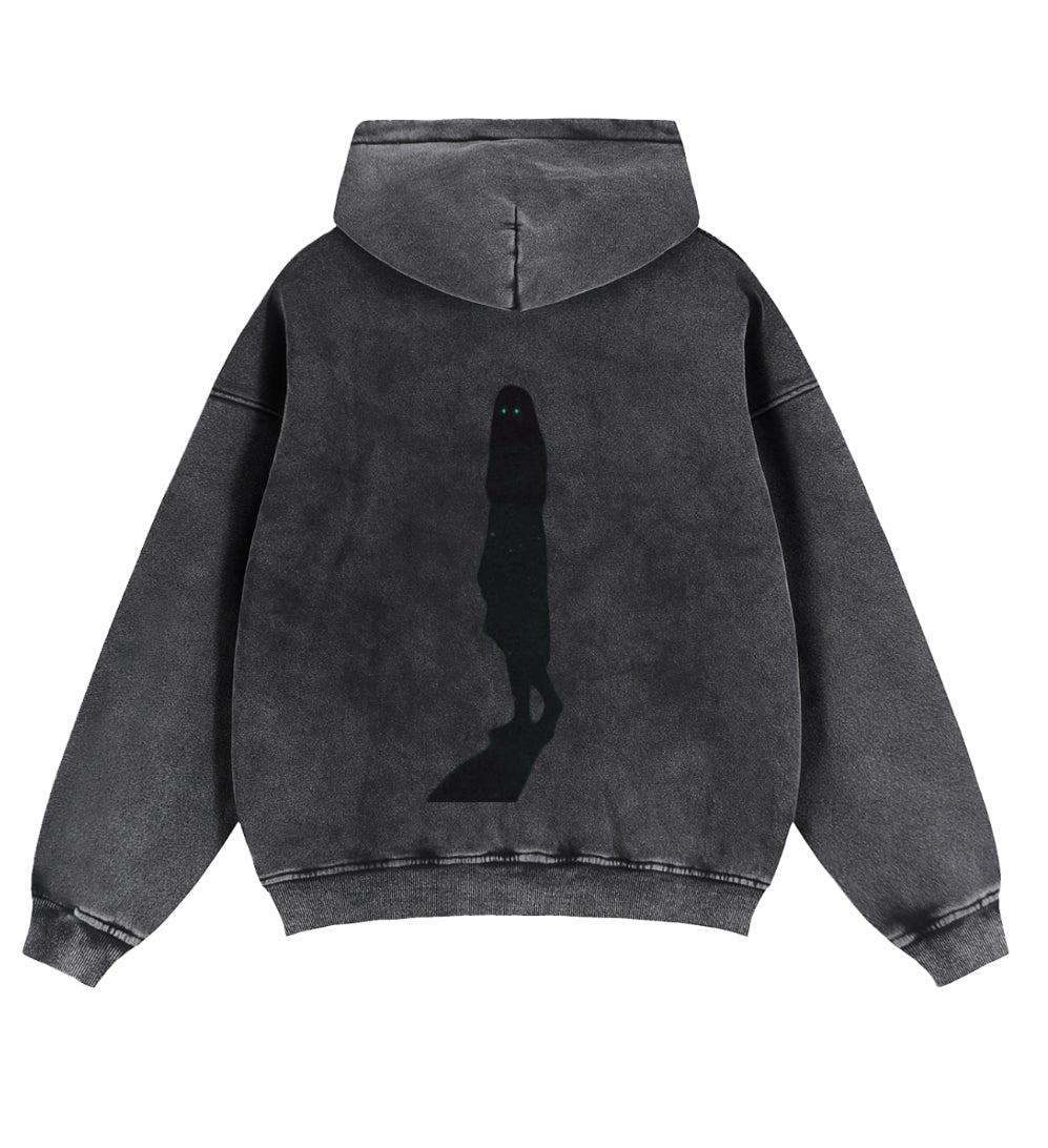 Walker zip up hoodie